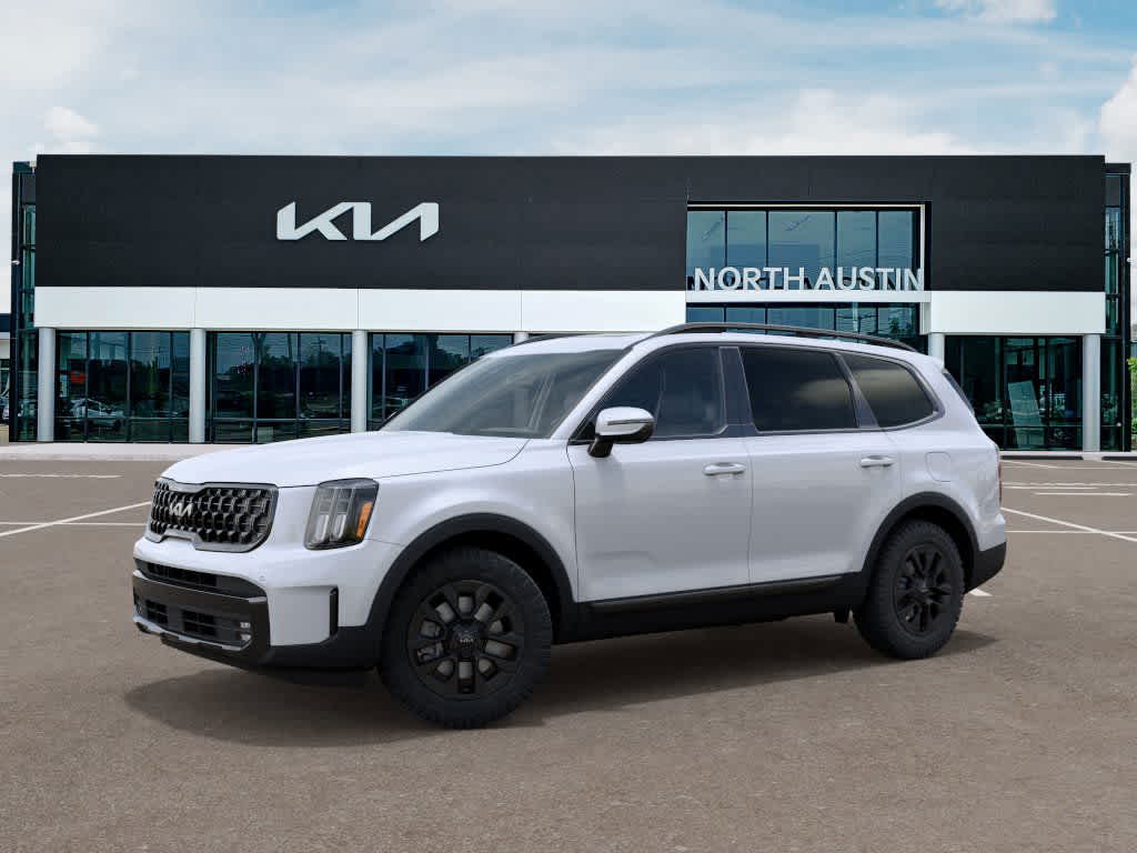 2024 Kia Telluride SX Prestige X-Pro 3