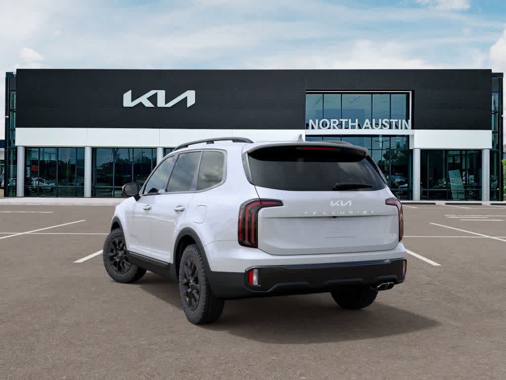 2024 Kia Telluride SX Prestige X-Pro 4