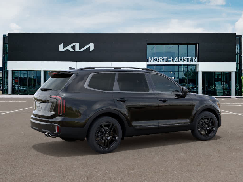 2025 Kia Telluride SX-Prestige X-Line 6