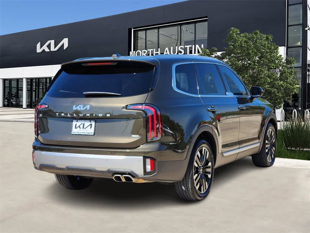 2023 Kia Telluride SX Prestige 6