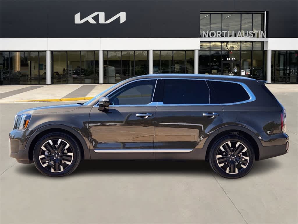 2023 Kia Telluride SX Prestige 4