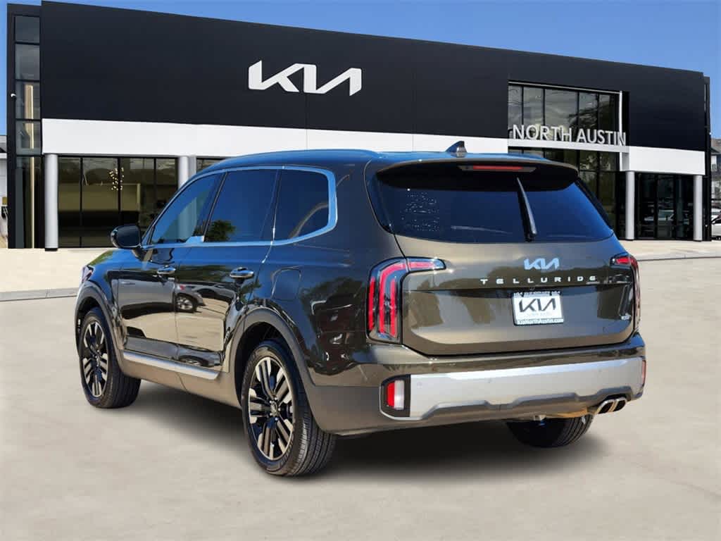 2023 Kia Telluride SX Prestige 5