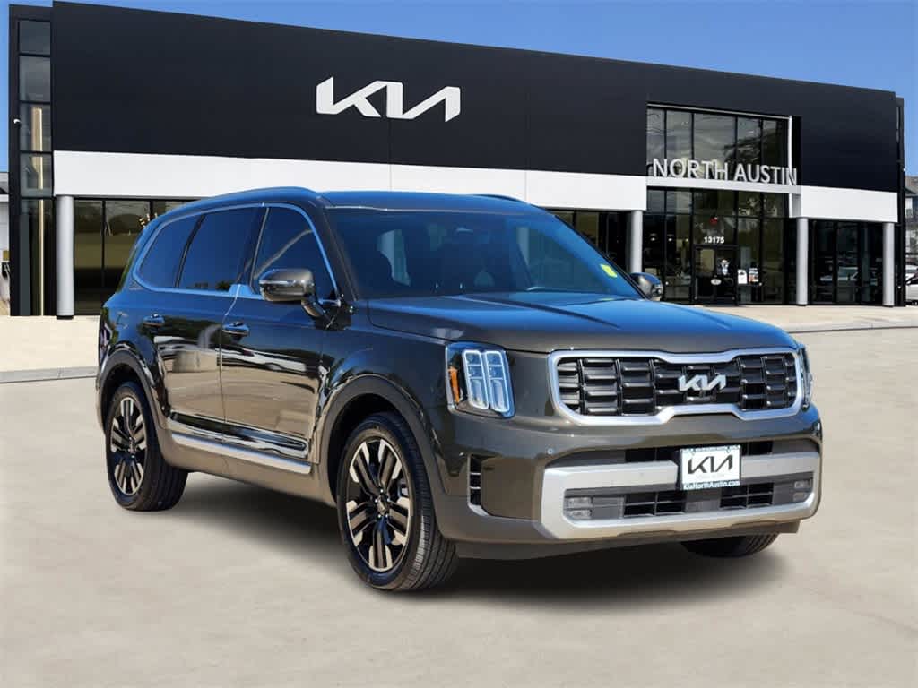 2023 Kia Telluride SX Prestige 3