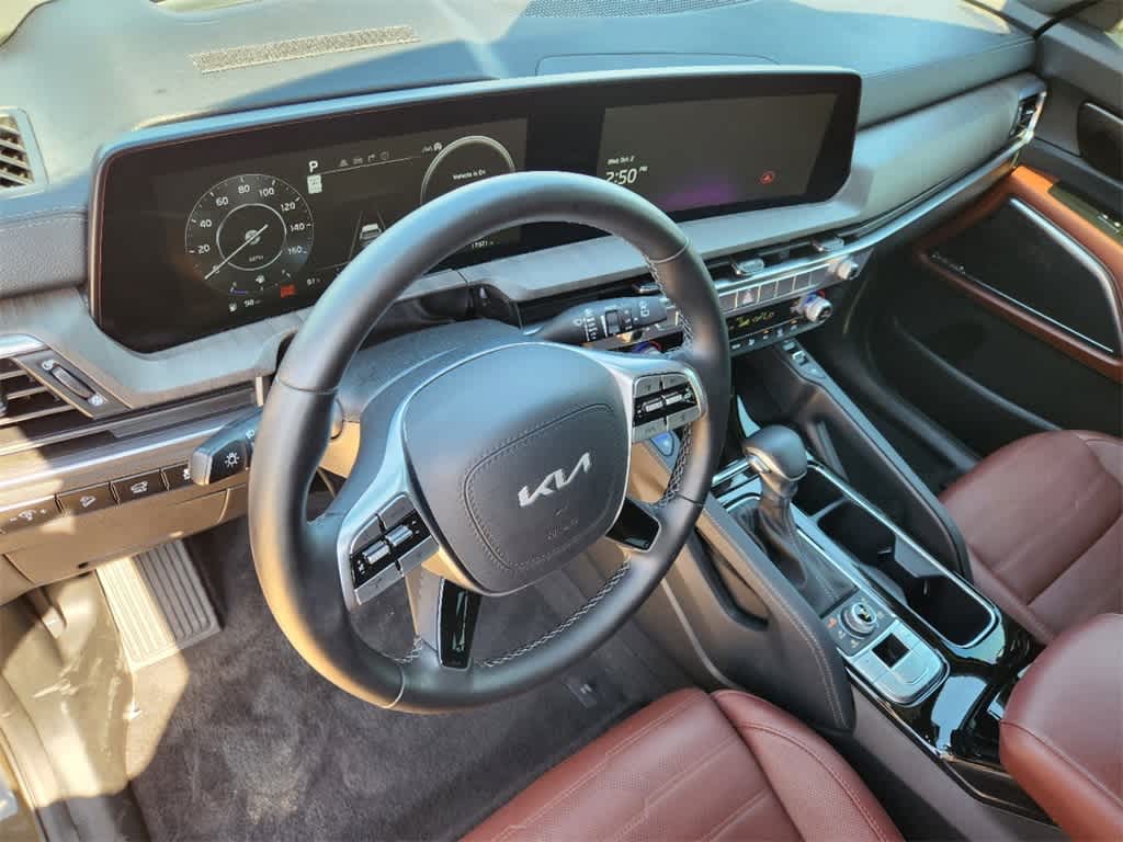 2023 Kia Telluride SX Prestige 2