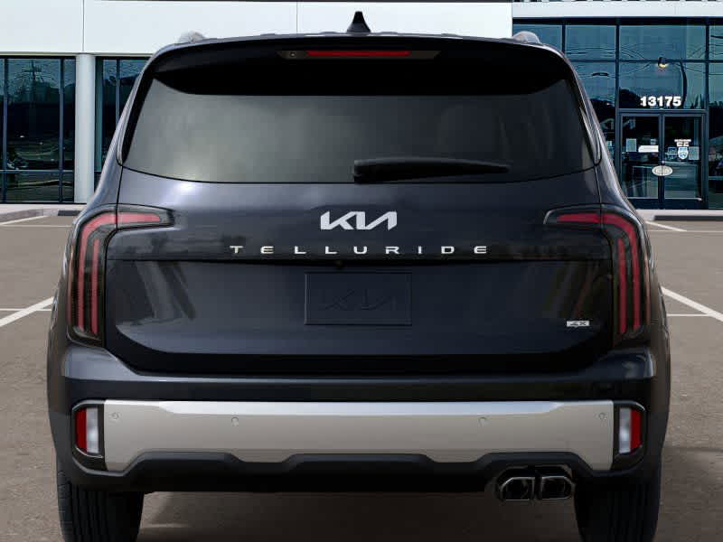 2025 Kia Telluride SX-Prestige 13