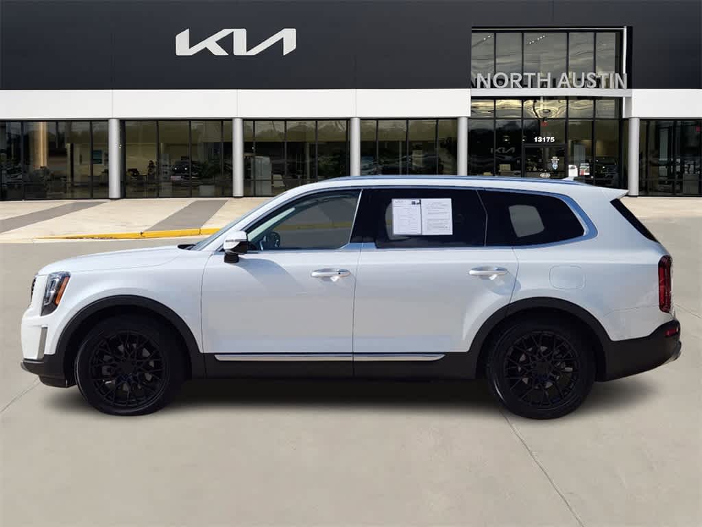 2020 Kia Telluride SX 4