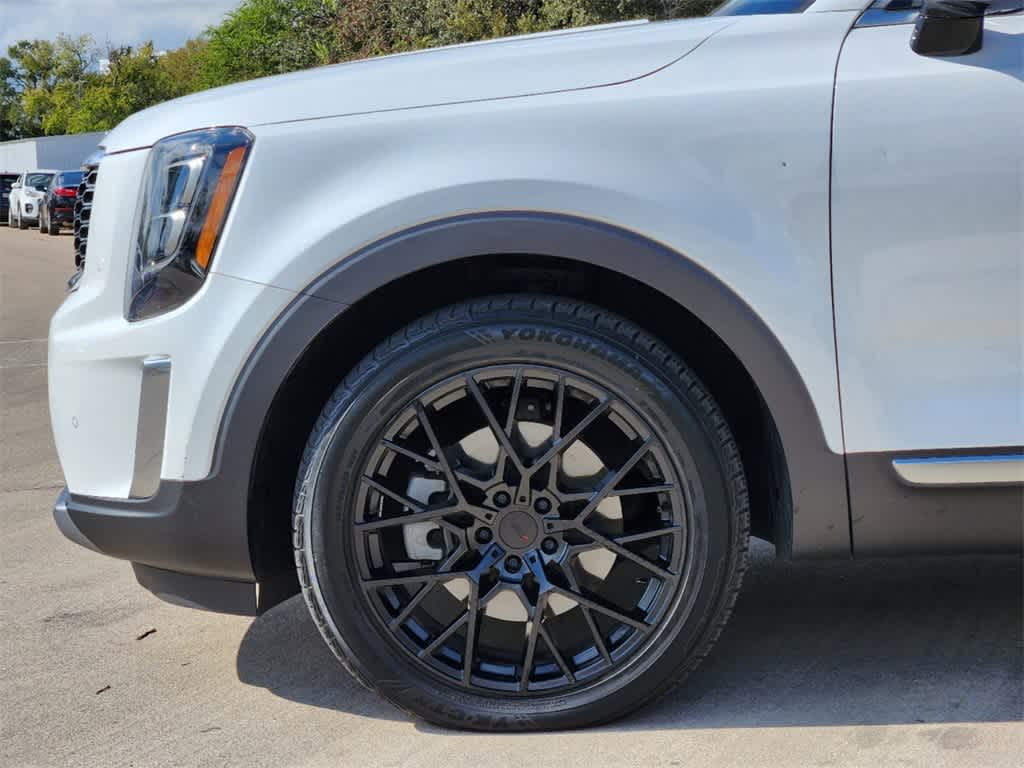 2020 Kia Telluride SX 7