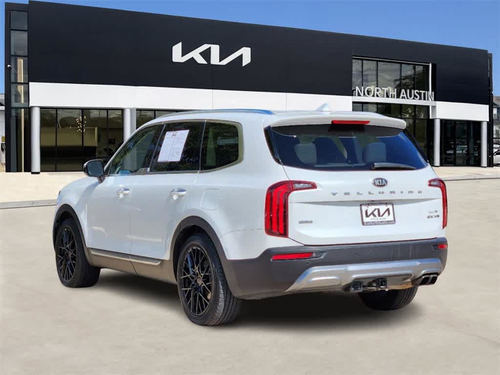 2020 Kia Telluride SX 5