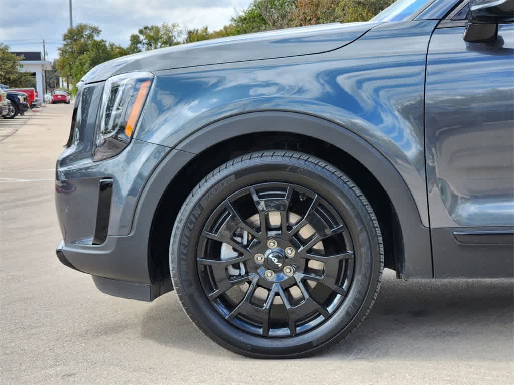 2022 Kia Telluride SX 8