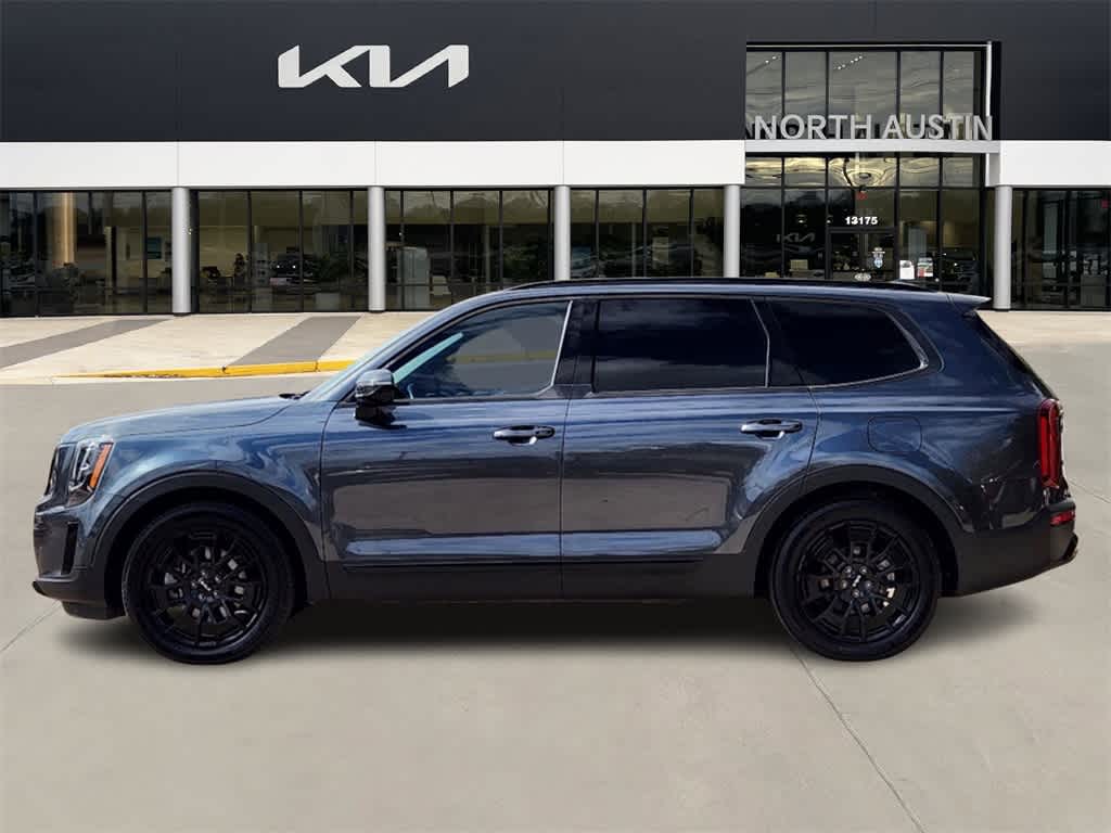 2022 Kia Telluride SX 4