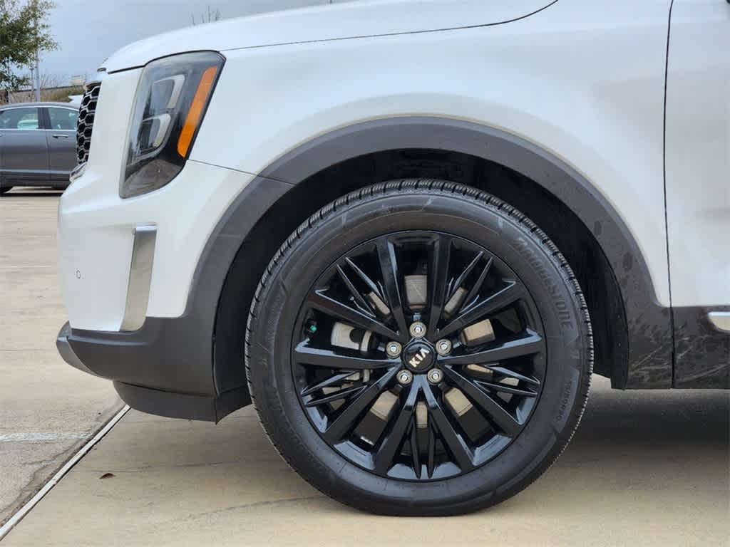 2020 Kia Telluride SX 8