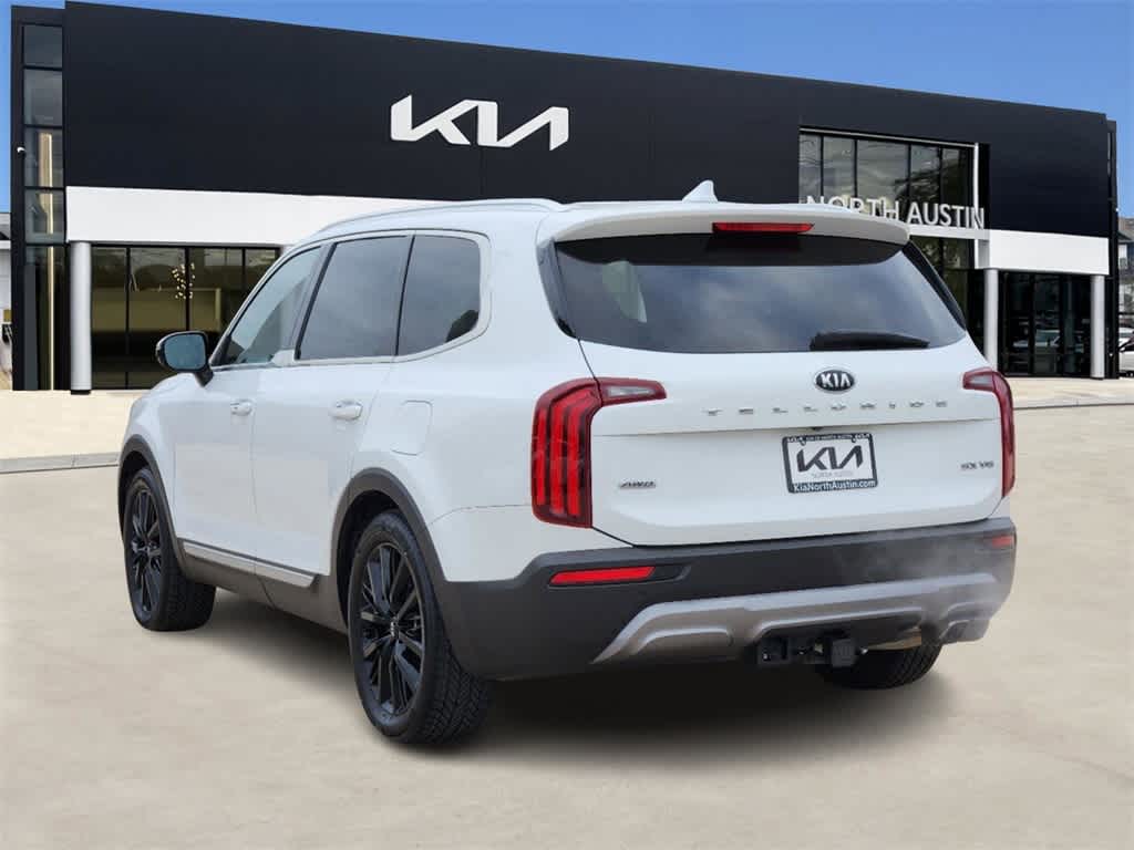 2020 Kia Telluride SX 5