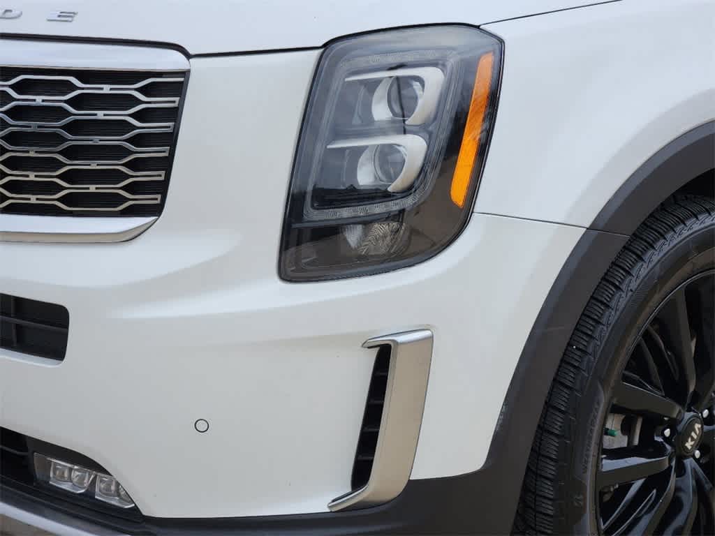 2020 Kia Telluride SX 7