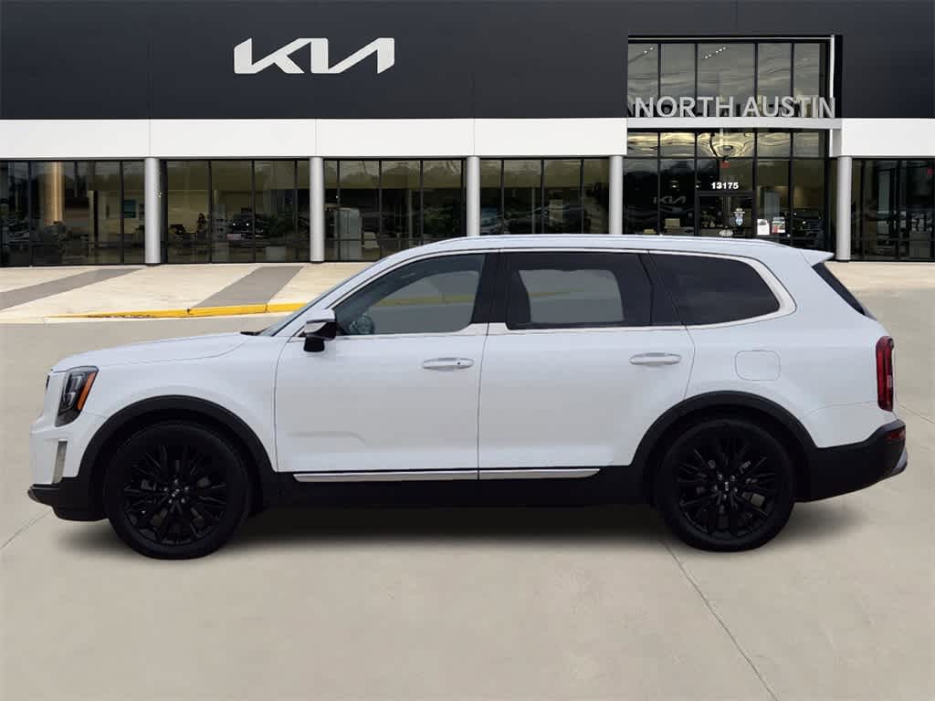 2020 Kia Telluride SX 4