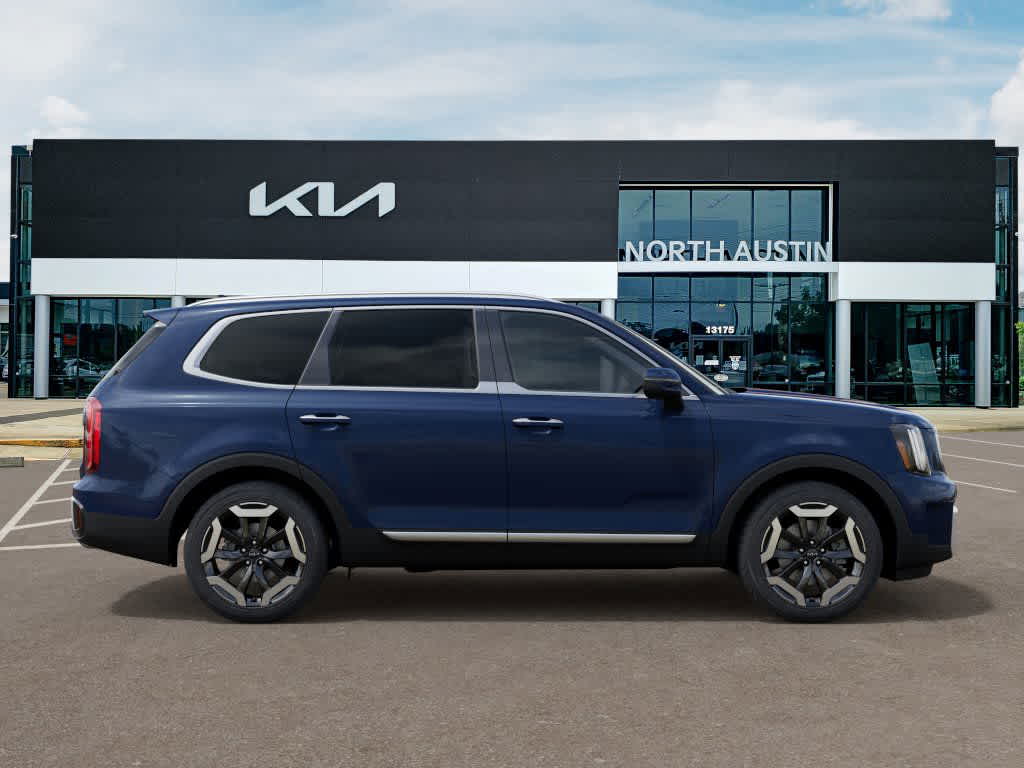 2025 Kia Telluride S 7