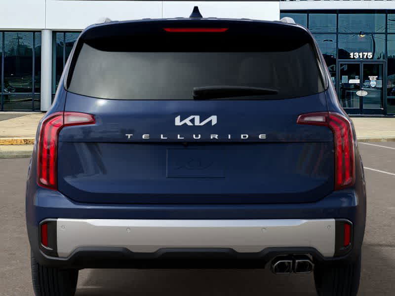 2025 Kia Telluride S 13