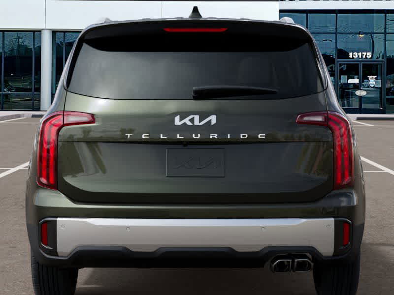 2025 Kia Telluride S 13