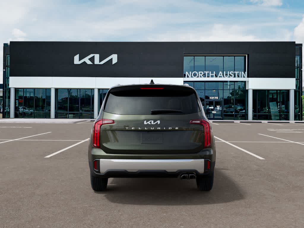 2025 Kia Telluride S 5