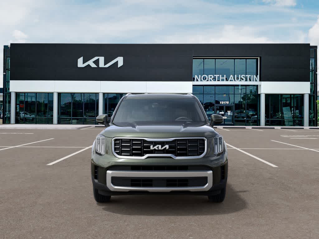 2025 Kia Telluride S 2