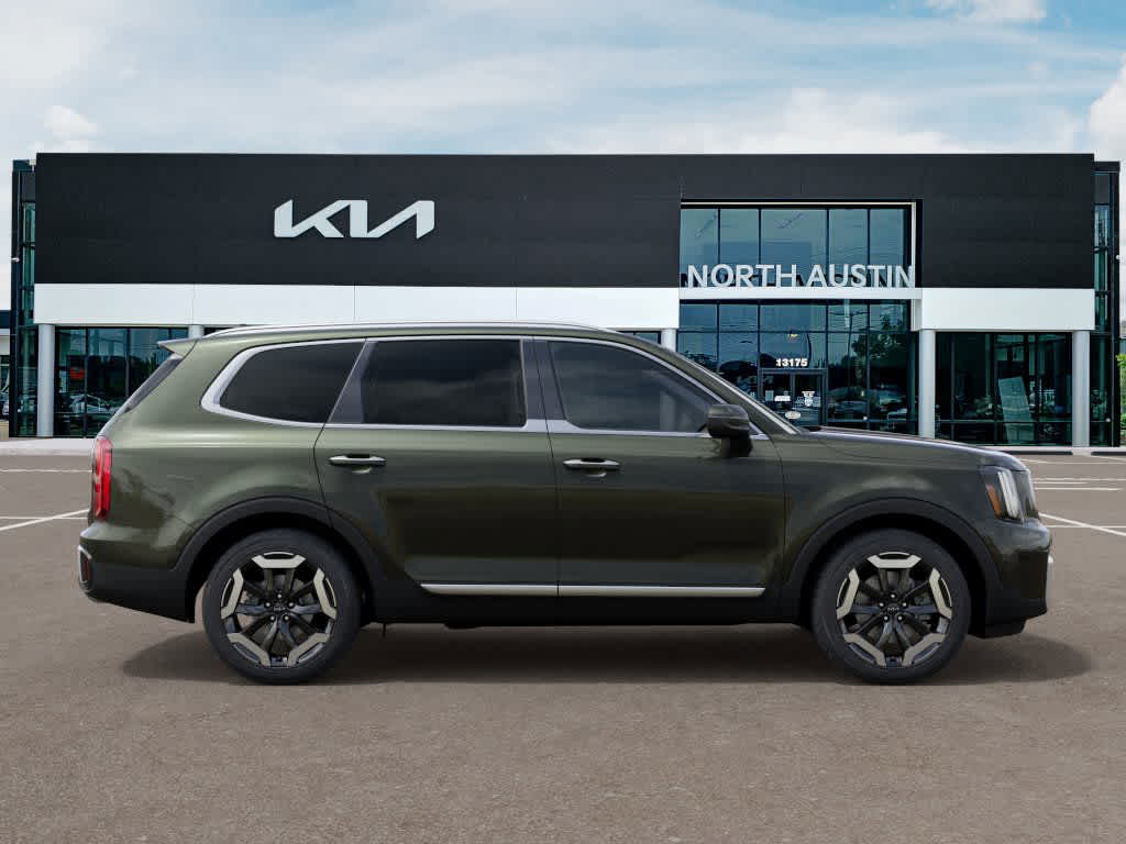 2025 Kia Telluride S 7