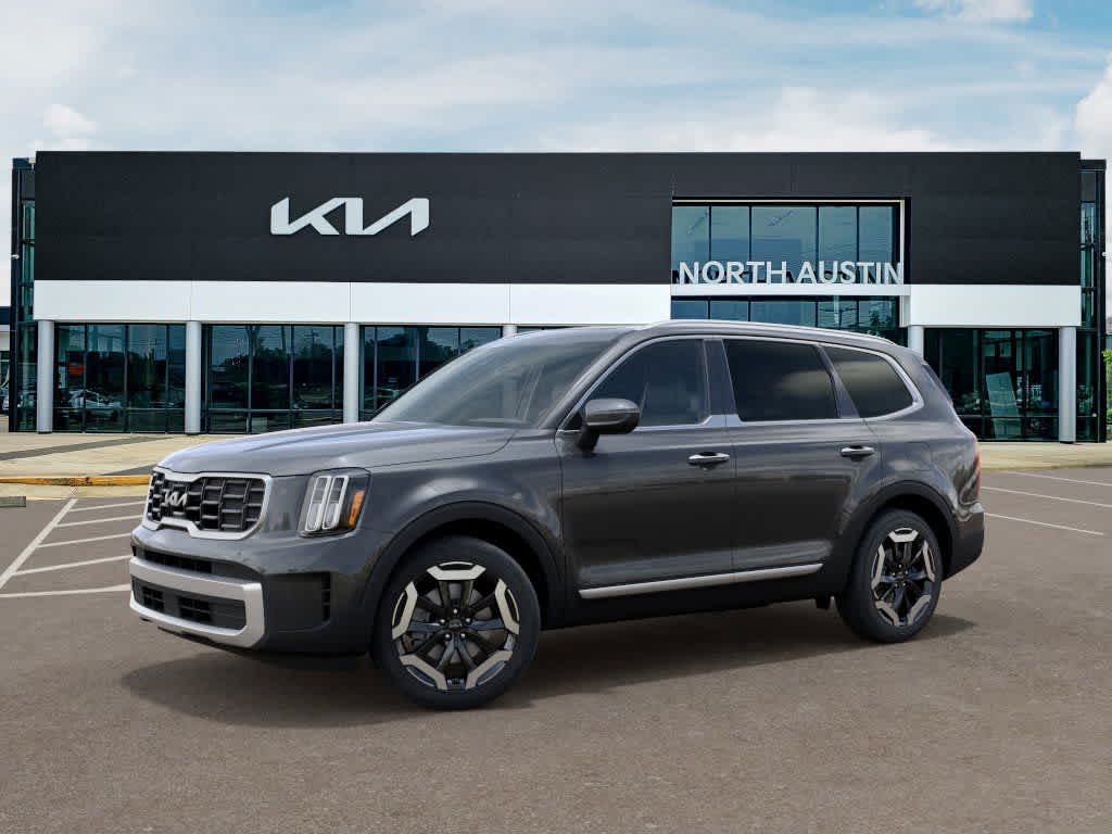 2024 Kia Telluride S 3