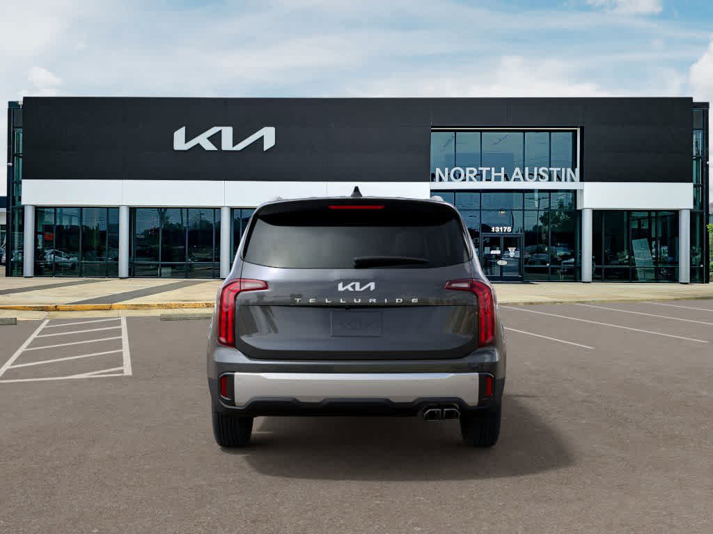 2024 Kia Telluride S 5