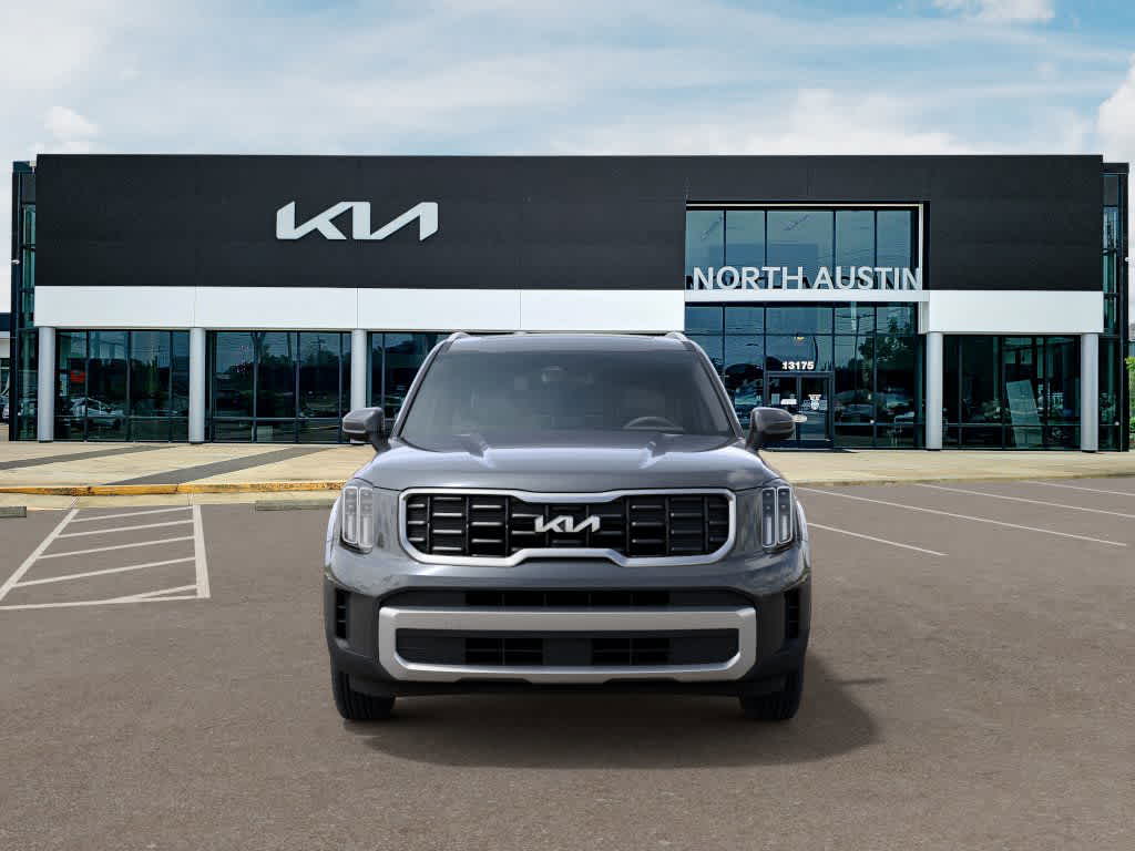 2024 Kia Telluride S 2