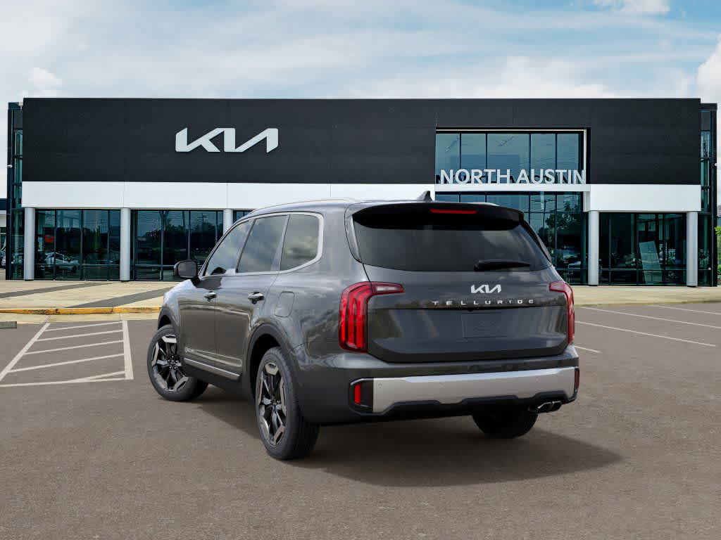 2024 Kia Telluride S 4