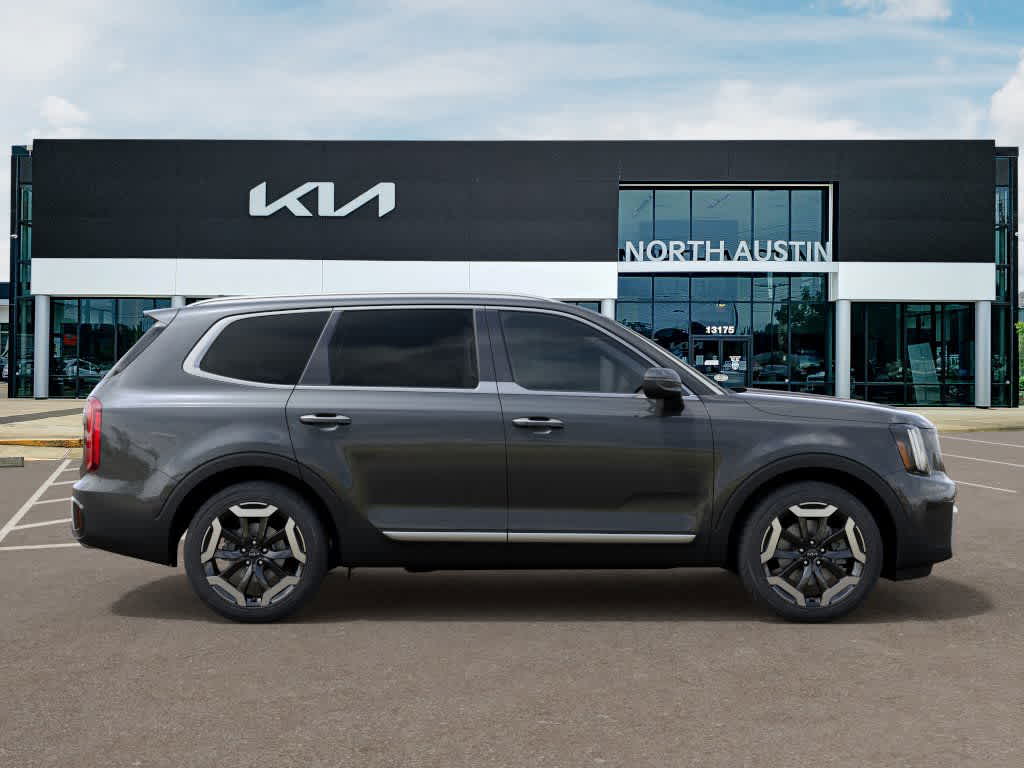 2024 Kia Telluride S 7