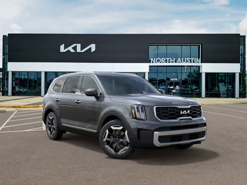 2024 Kia Telluride S 8