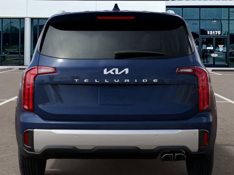 2025 Kia Telluride S 13