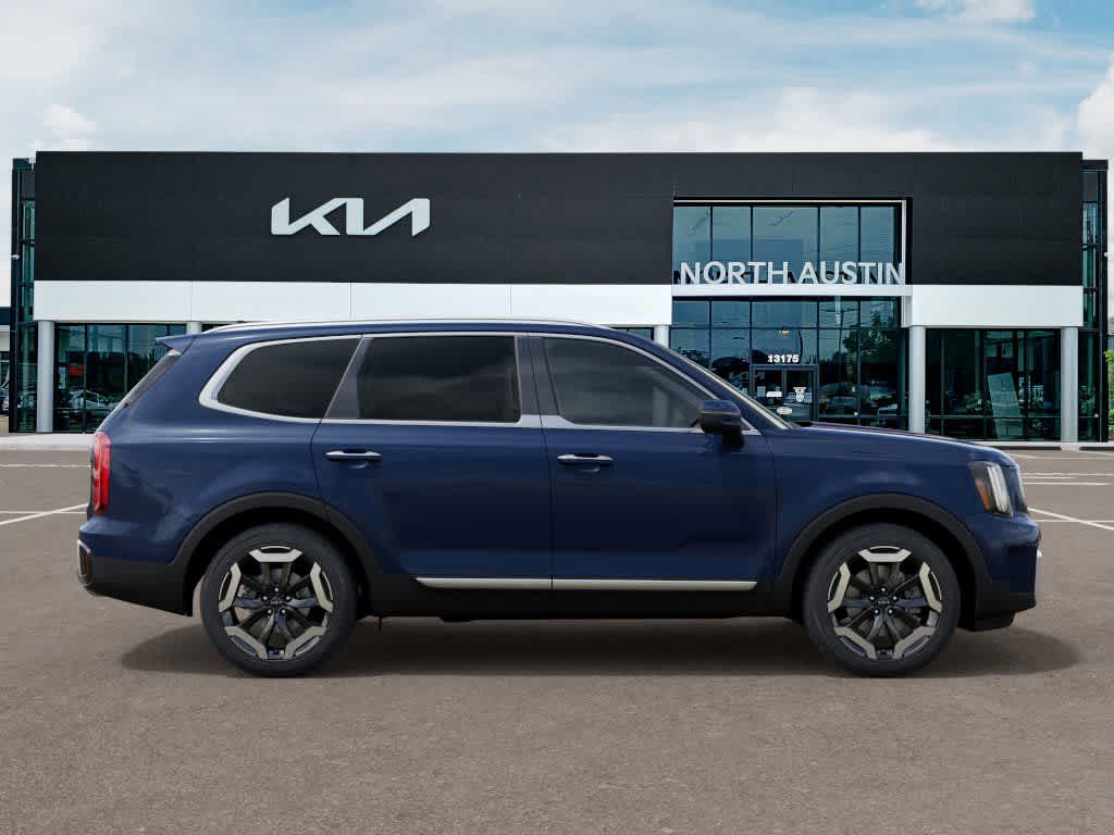 2025 Kia Telluride S 7