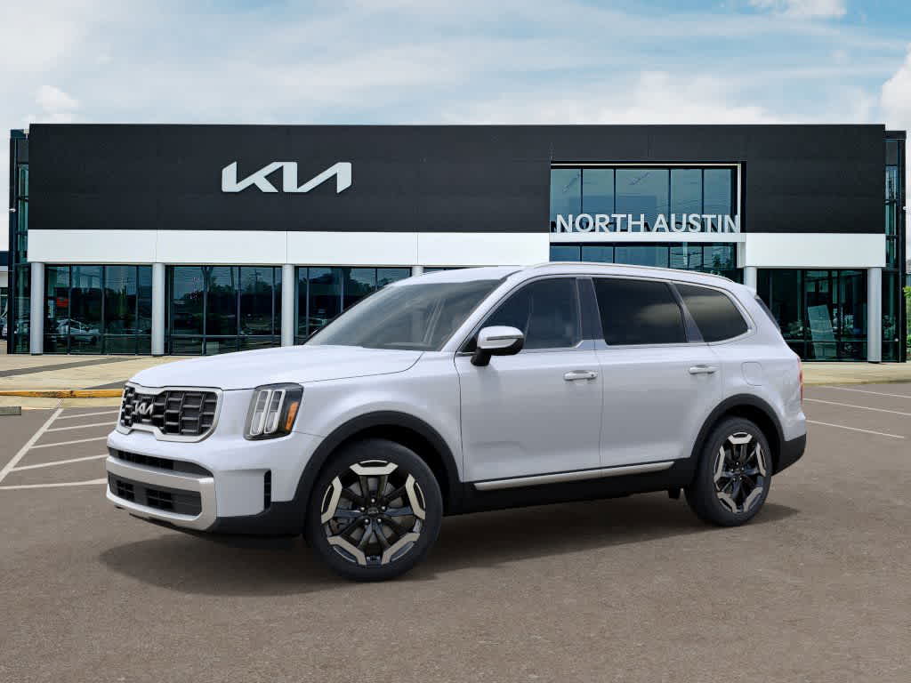 2025 Kia Telluride S 3