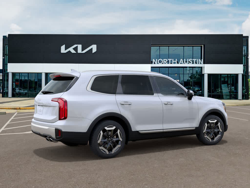 2025 Kia Telluride S 6