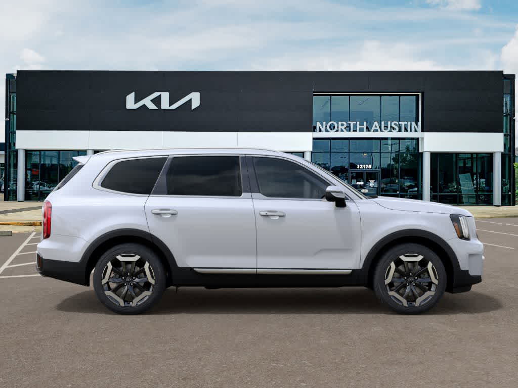 2025 Kia Telluride S 7