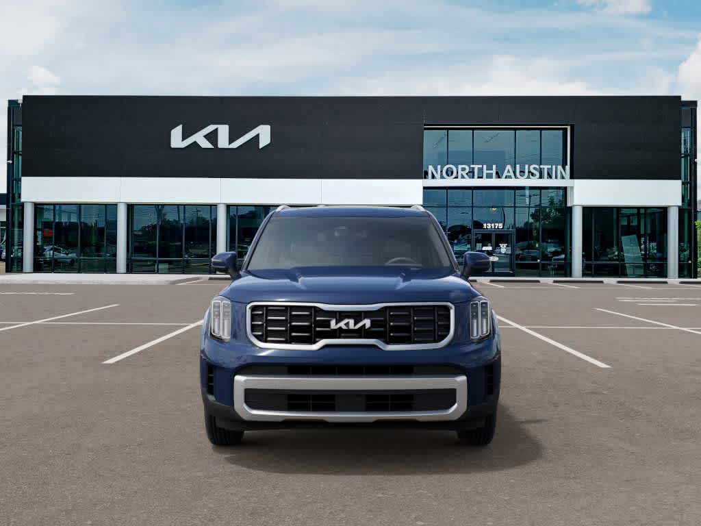 2025 Kia Telluride S 2