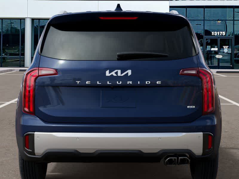 2025 Kia Telluride S 13