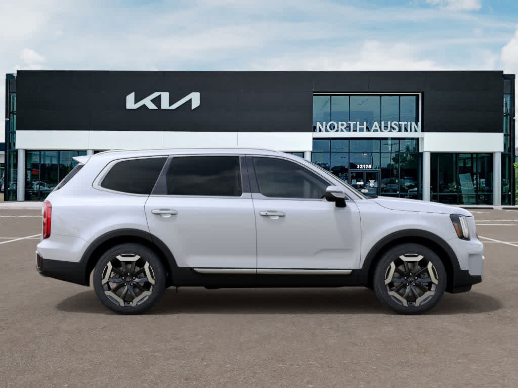 2025 Kia Telluride S 7