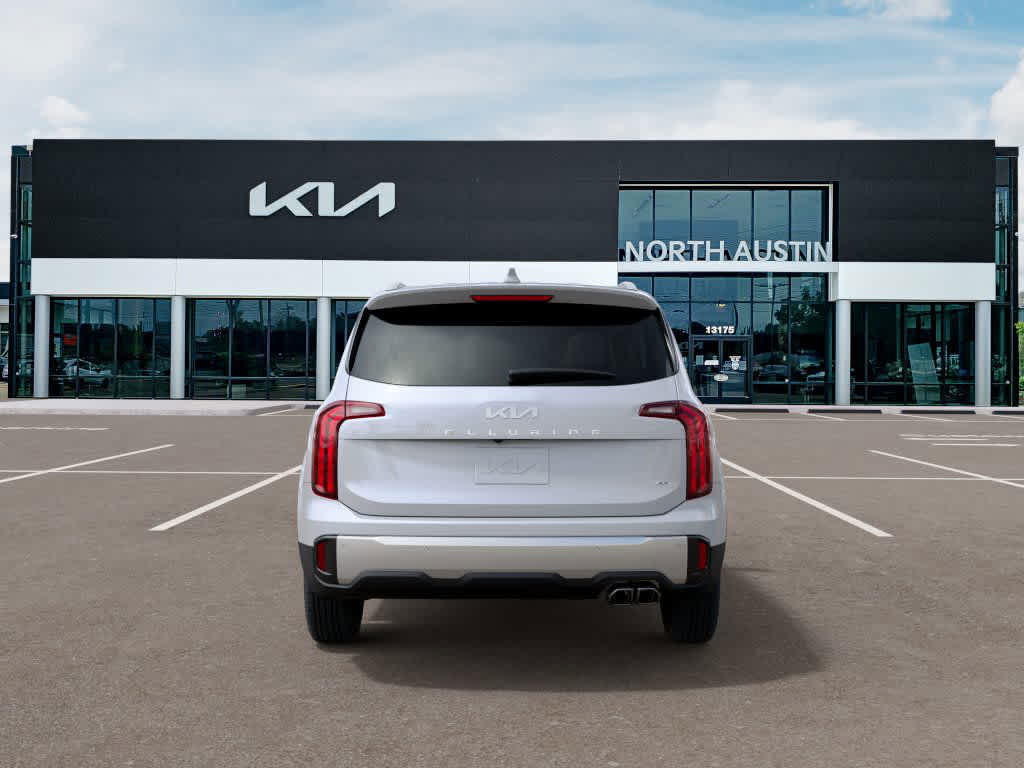 2025 Kia Telluride S 5