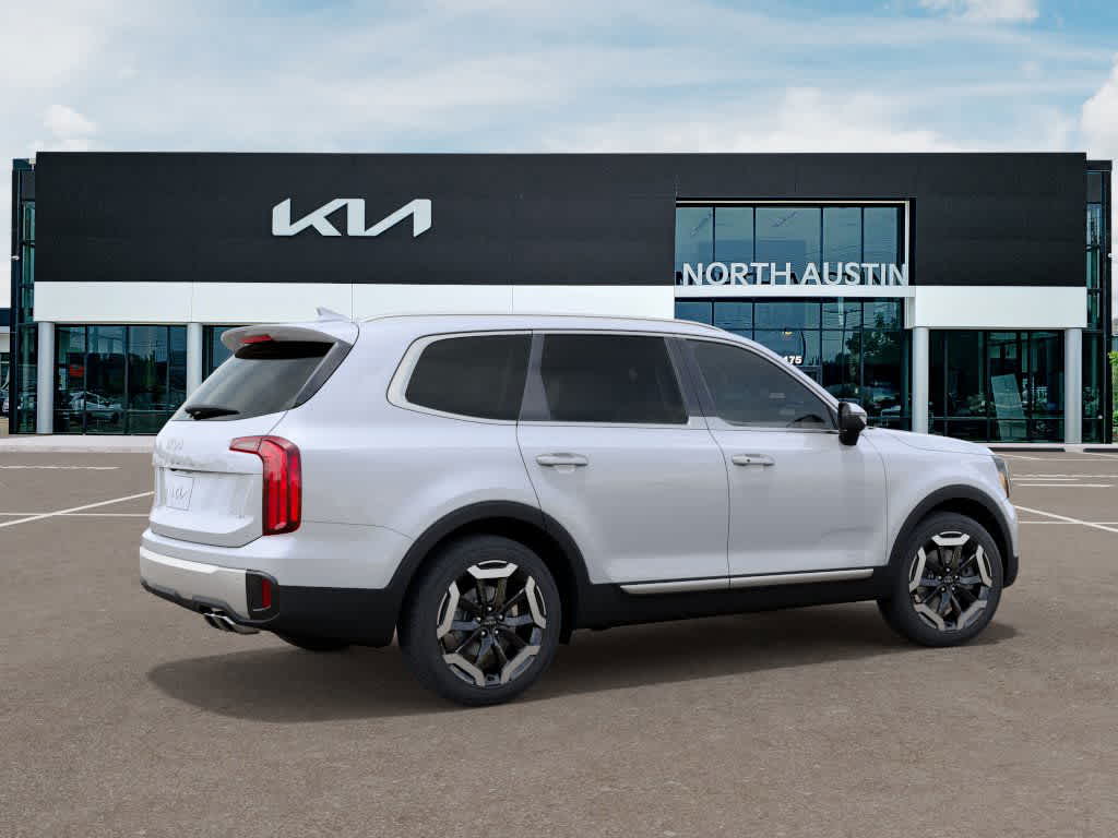 2025 Kia Telluride S 6