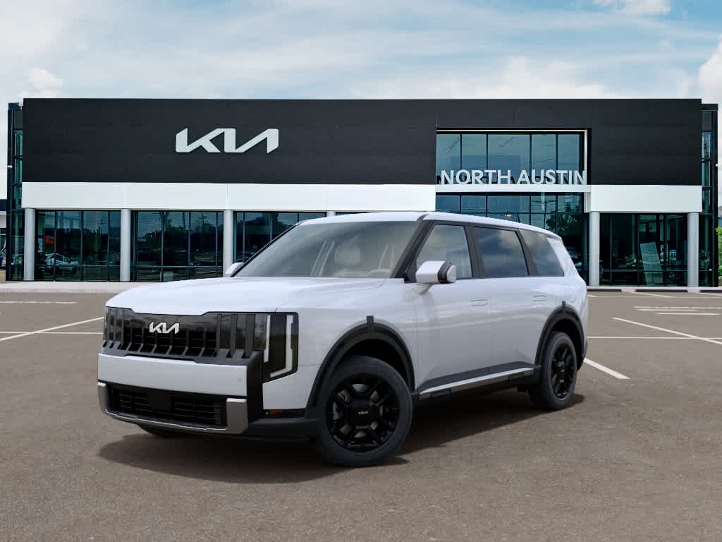 2027 Kia Telluride