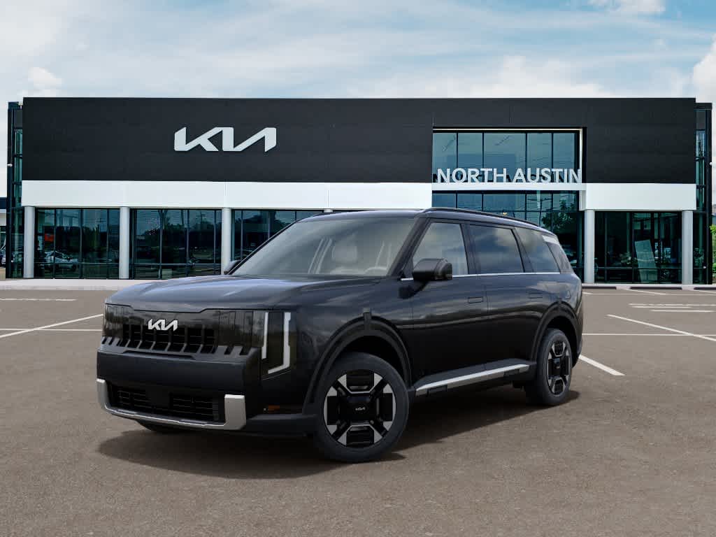 2027 Kia Telluride Hybrid