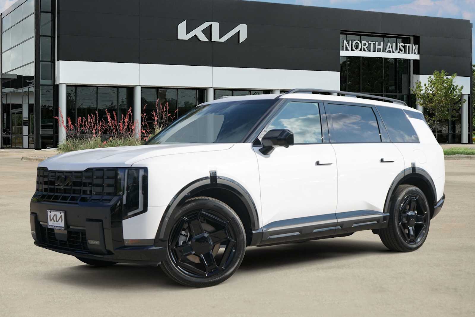 2027 Kia Telluride