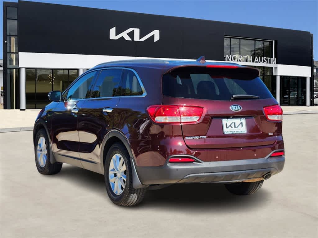 2017 Kia Sorento LX 5