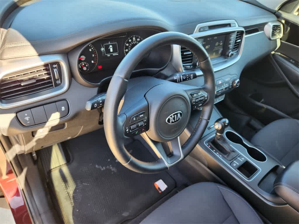 2017 Kia Sorento LX 2