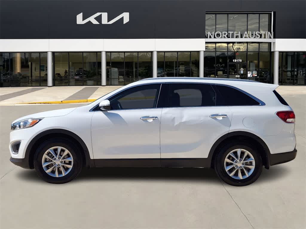 2017 Kia Sorento LX 4