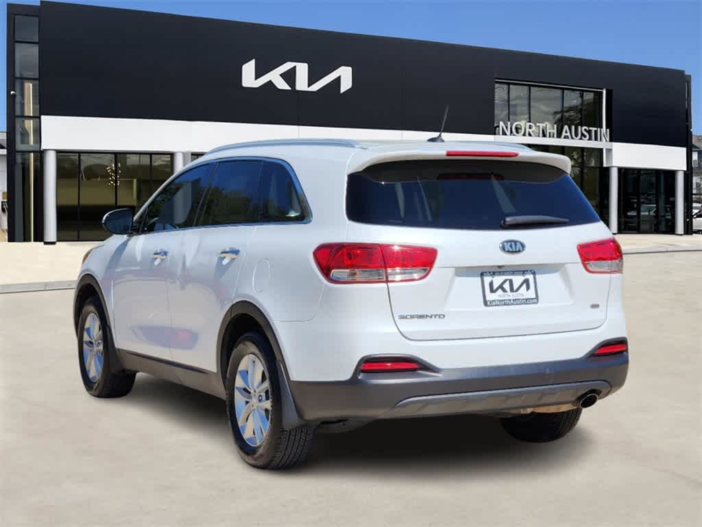 2017 Kia Sorento LX 5