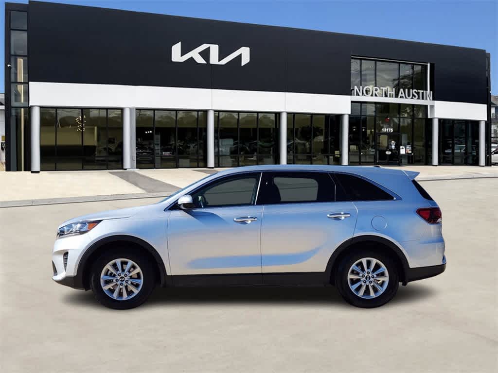 2019 Kia Sorento L 3