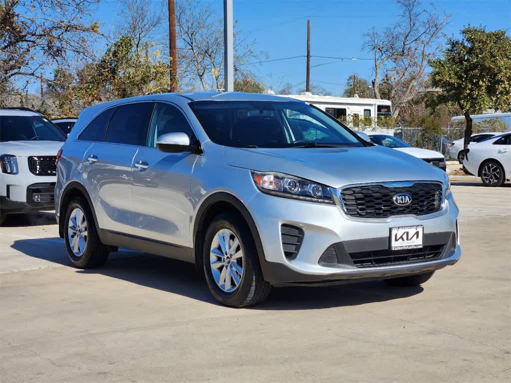 2019 Kia Sorento L 2