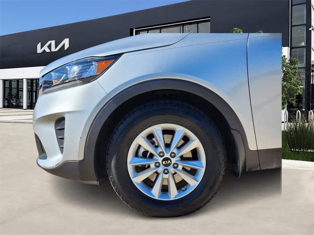 2019 Kia Sorento L 6